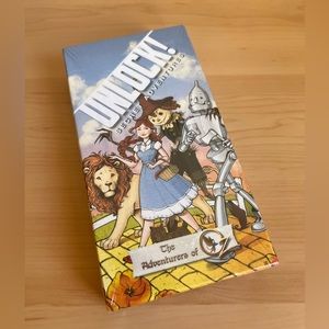 Unlock! Secret Adventures: The Adventures of Oz Escape Room Card Game BNWT